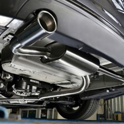 Exhausts